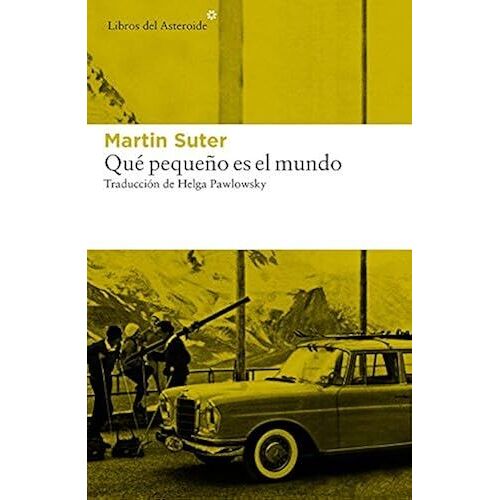 Qué Pequeño Es El Mundo