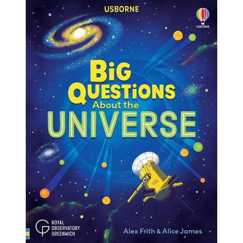 Big Questions About The Universe