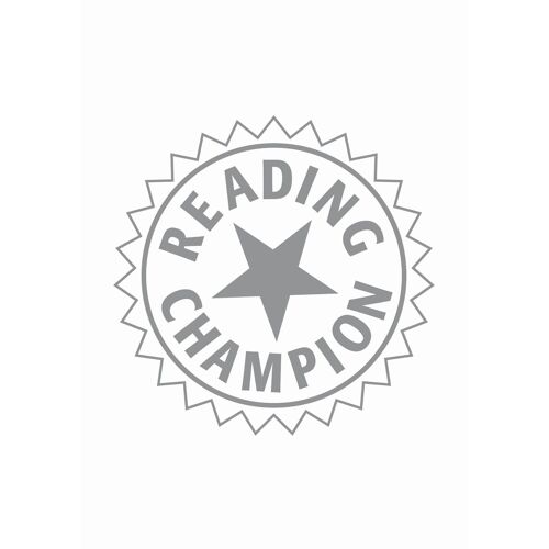 Reading Champion: The Cat And The Cradle