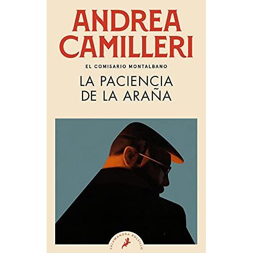 La Paciencia De La Ara±A (Comisario Montalbano 12)