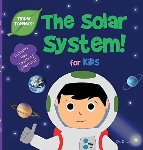 Solar System For Kids (Tinker Toddlers)