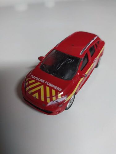 Norev Renault Mégane Pompiers 1/60