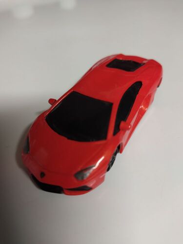Maisto Lamborghini Orange 1/60