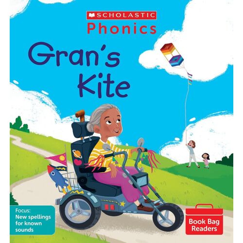 Gran's Kite (Set 10)