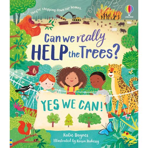 Can We Really Help The Trees?
