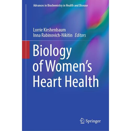 Biology Of Women's Heart Health