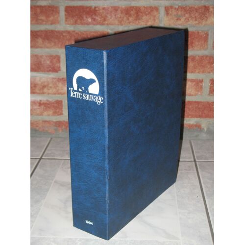 Terre Sauvage - Année 1994 - Dans Coffret