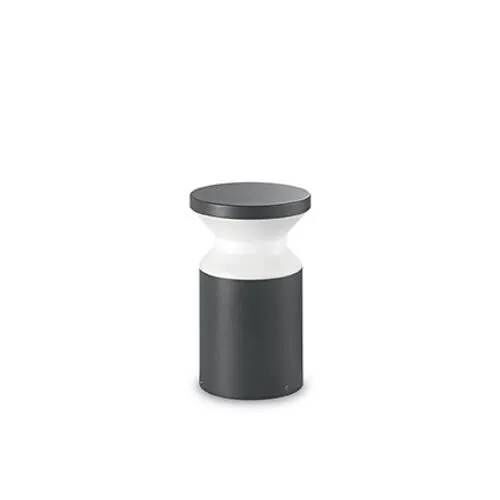 Luminaire Extérieur - Ideal Lux - Torre Pt1 Small - Aluminium - Antracite - Ip44