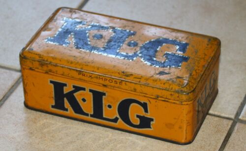Boîte Klg Cyclomoteurs / Vélomoteurs