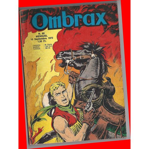 Ombrax N° 80