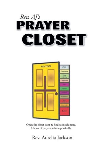 Rev. Aj's Prayer Closet