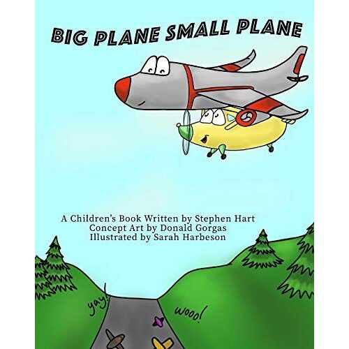 Big Plane Small Plane