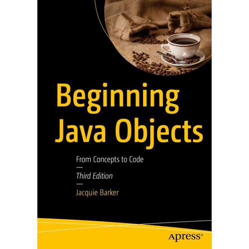 Beginning Java Objects