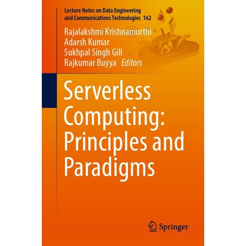 Serverless Computing: Principles And Paradigms