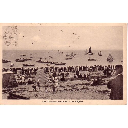 Coutainville Plage