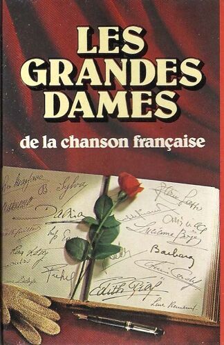 Mistinguett, Frehel, Damia, Yvette Guilbert - K7 Audio - Les Grandes Dames De La Chanson Française