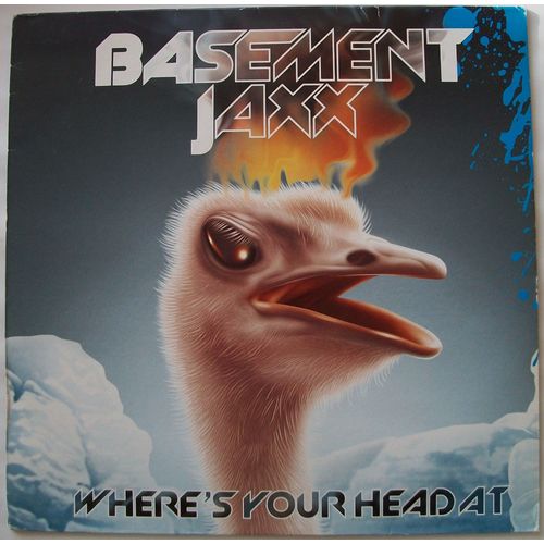 Where's Your Head At