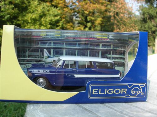Eligor 1/43 Simca Break Marly "Air France"!!-Eligor