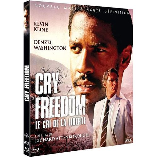Cry Freedom - Le Cri De La Liberté - Blu-Ray