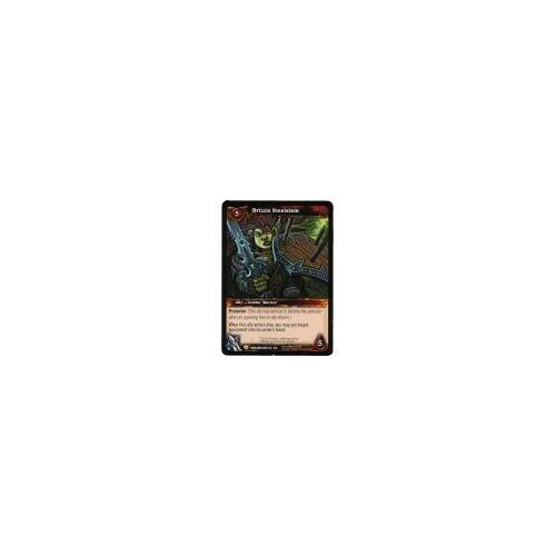 Drizzie Frappe D'acier - Drizzie Steelslam - 170/270 - C - Worldbreaker