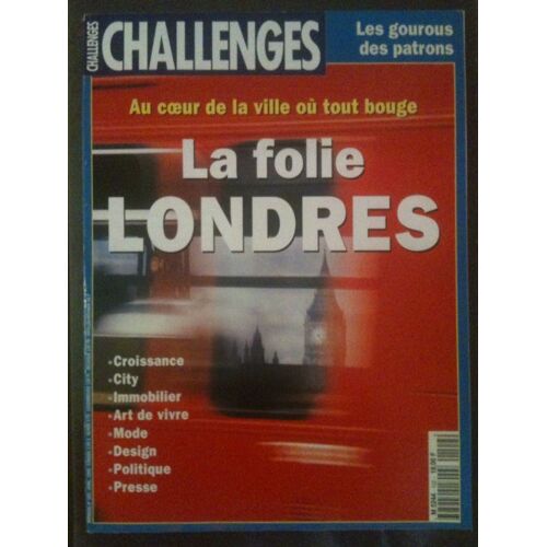 Challenges 102