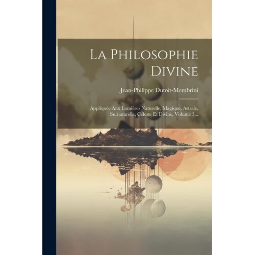 La Philosophie Divine
