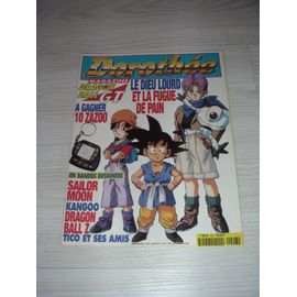 Dorothée Magazine 408