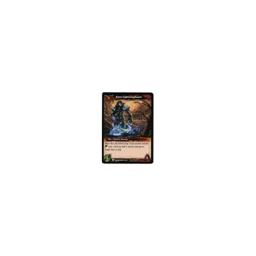 Sura Coeuréclair - Sura Lightningheart - 191/270 - C - Worldbreaker