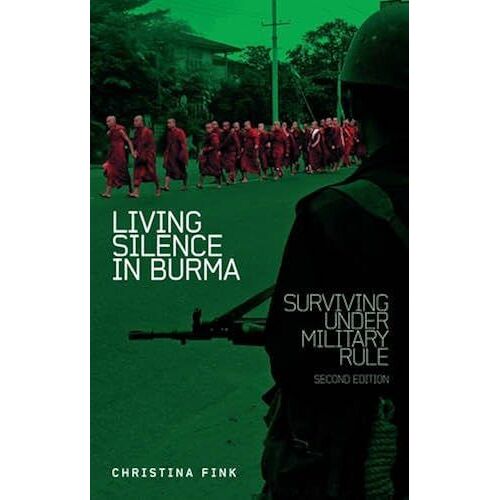 Living Silence In Burma