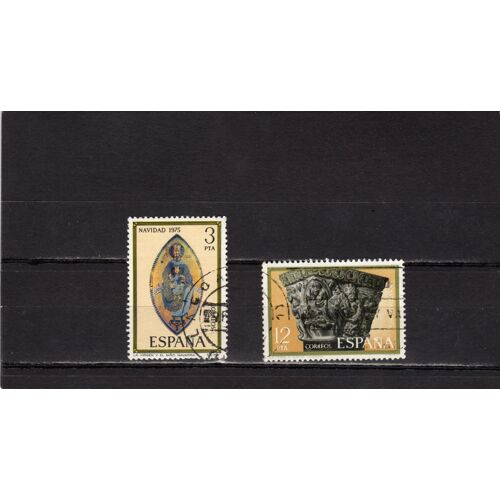 Timbres-Poste DEspagne