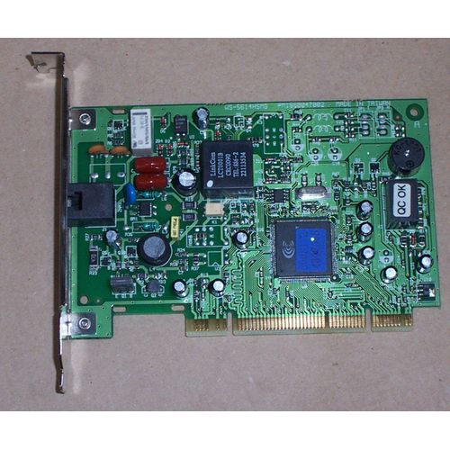 Wyse WS-5614HSMG - Modem PCI Interne