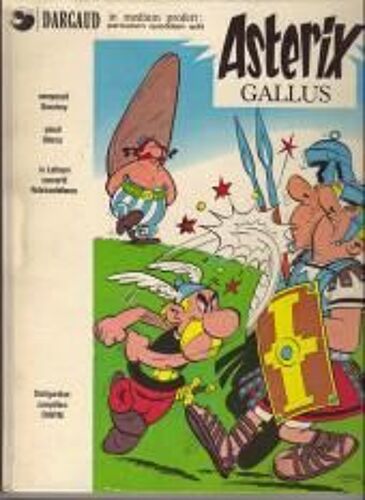 Asterix Gallus