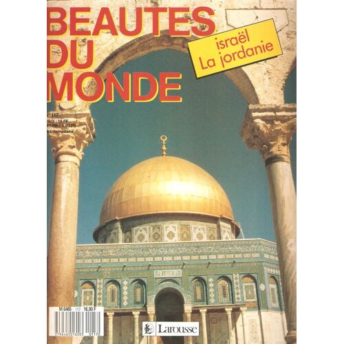 Beautes Du Monde  N° 117 : Israel,La Jordanie