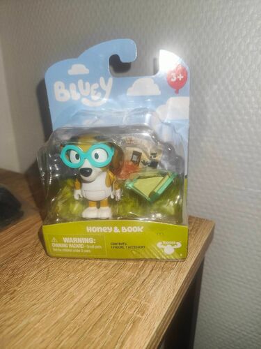 Figurine Bluey Honey