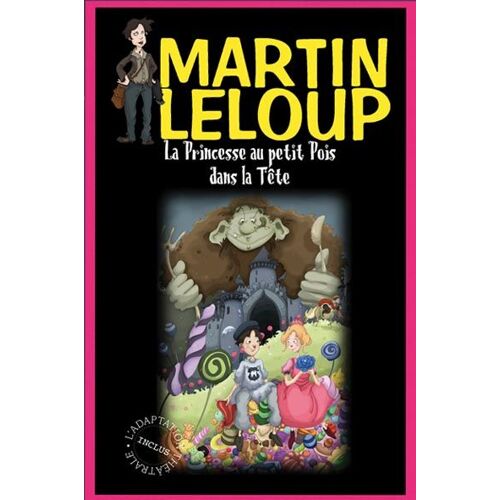 La Princesse Au Petit Pois Dans La Tête
