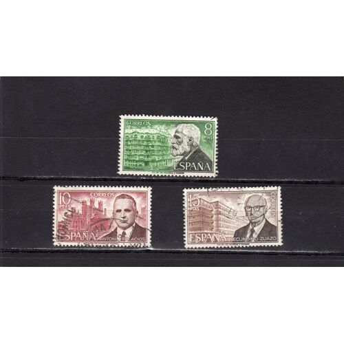 Timbres-Poste DEspagne