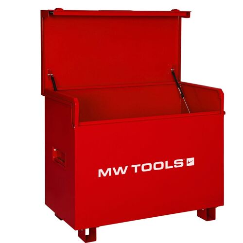 Coffre de chantier métallique 589 l MW Tools MWB545
