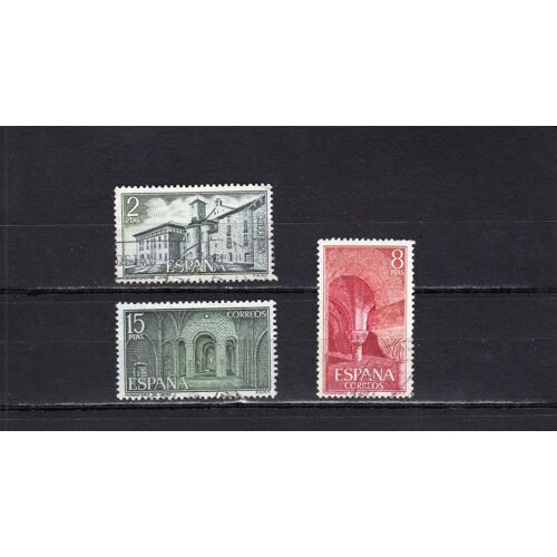Timbres-Poste DEspagne
