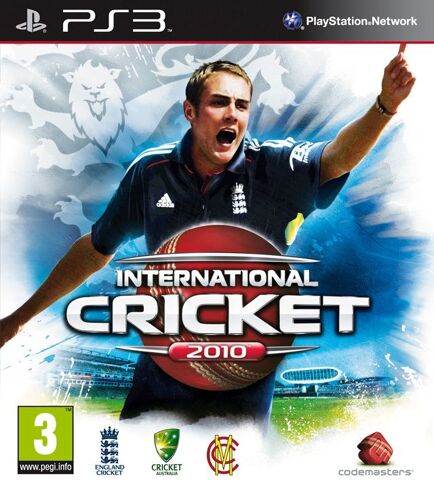 International Cricket 2010 Ps3