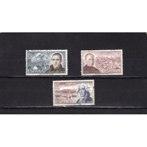 Timbres-Poste DEspagne