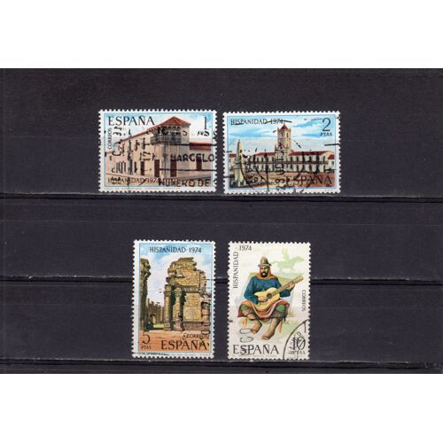 Timbres-Poste DEspagne