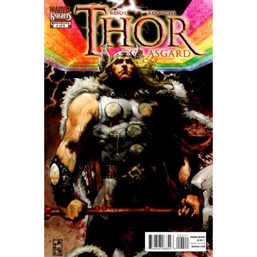 Thor. Per Asgard
