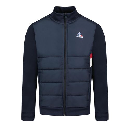 Vestes Demie Saison Le Coq Sportif Tri Sp Fz Hybride N1 M Bleu Marine M