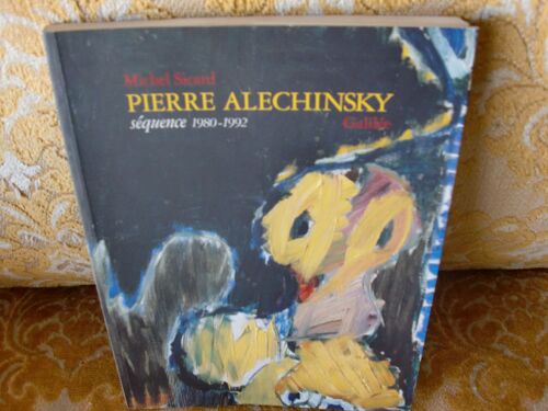 Alechinsky Sequen 1980 92