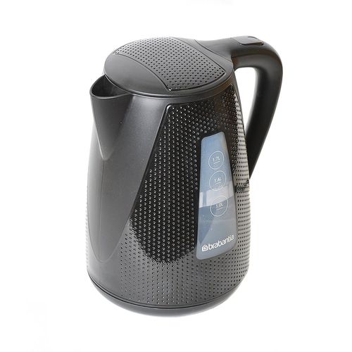 Brabantia BBEK1013KBO Bouilloire électrique sans fil 1800W 1,7L Noir