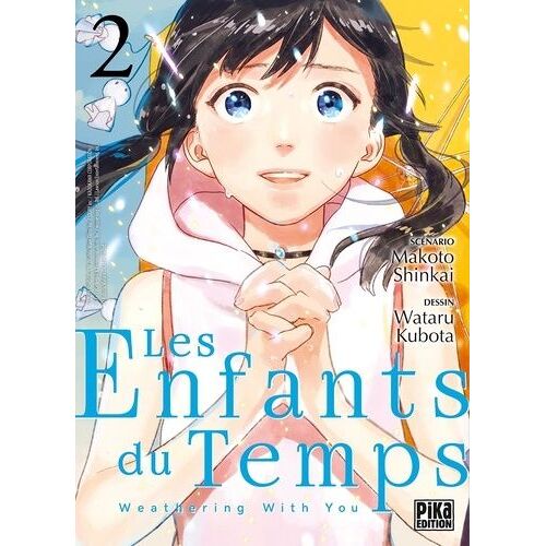 Les Enfants Du Temps - Weathering With You - Tome 2