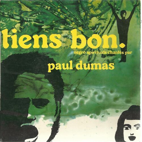 Tiens Bon ! Quatre Negro-Spirituals Traduits Par P. Helluin : Chante Avec Moi - Let My People Go / Les Enfants Des Hommes - Tiens Bon  (17cm)
