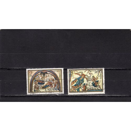 Timbres-Poste DEspagne