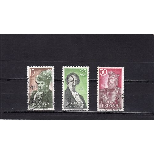 Timbres-Poste DEspagne
