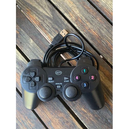 Manette Jeu Bigben Ps3 Pad Usb